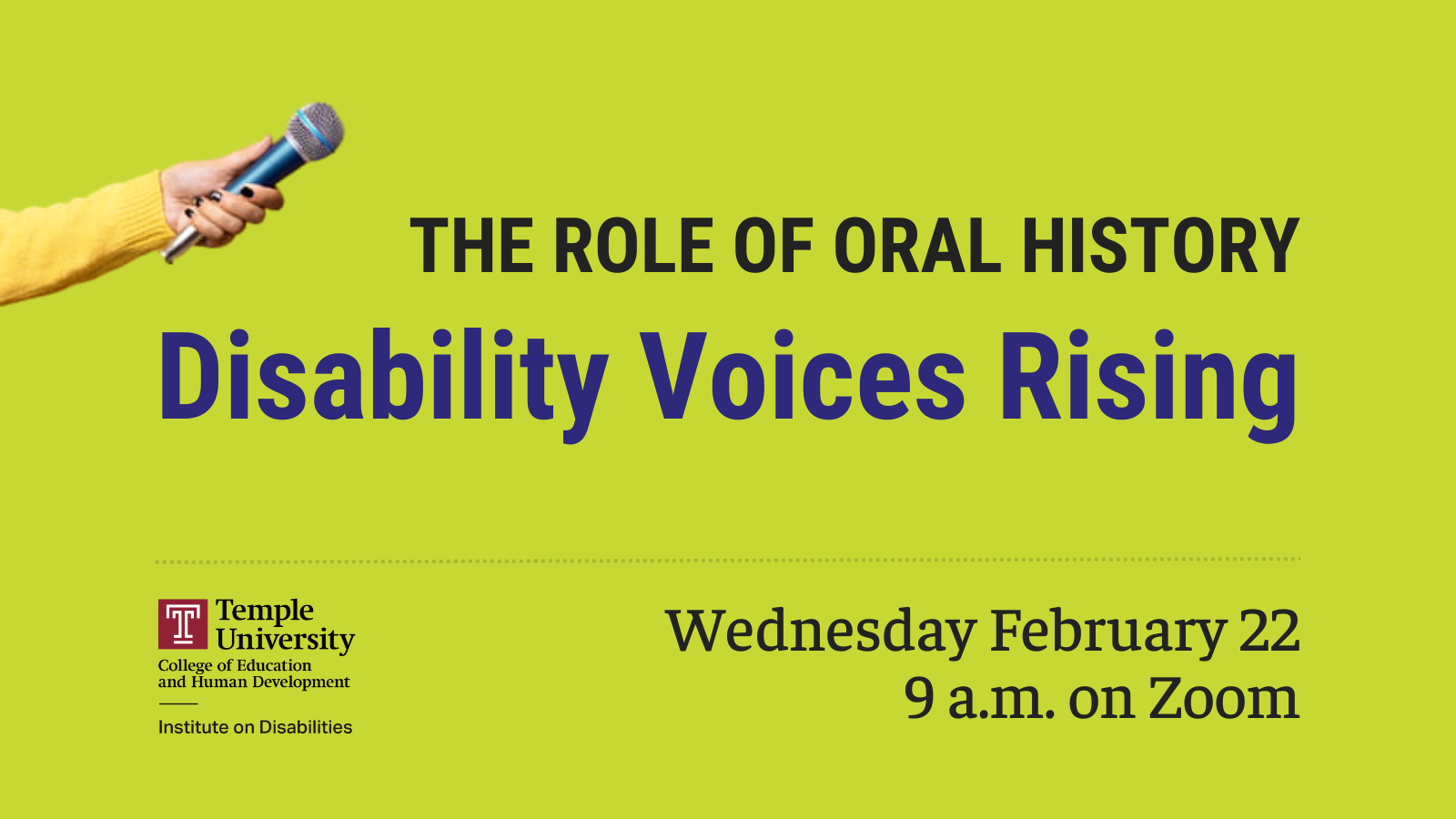 the-role-of-oral-history-disability-voices-rising-temple-university